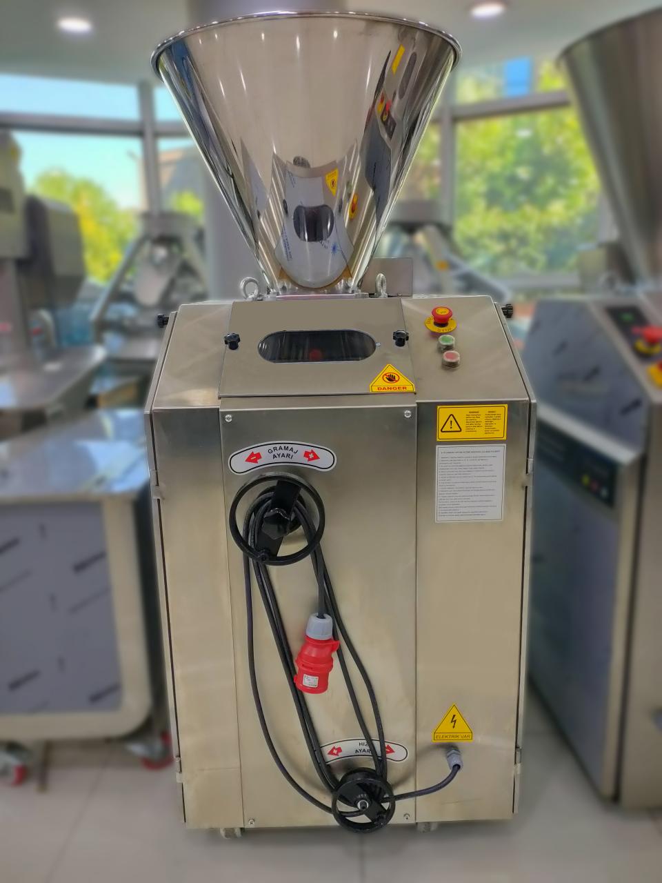 Bakery Equipments, Bread Slicer, Matas Machine, Bread Slicer Machine