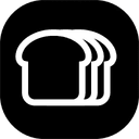 Grupo de corte de pan